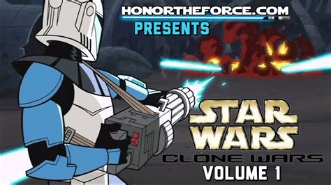 watch star wars clone wars 2003 volume 1